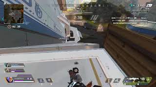 APEX配信　ちょっぴり