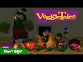 VeggieTales sing Silent night (VeggieTales animation/late Christmas post)