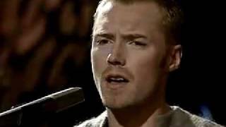 Ronan Keating First Time Live Acoustic