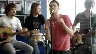 Rooster- everything moves so fast