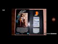 Opening To Flashdance 1983 VHS True HQ