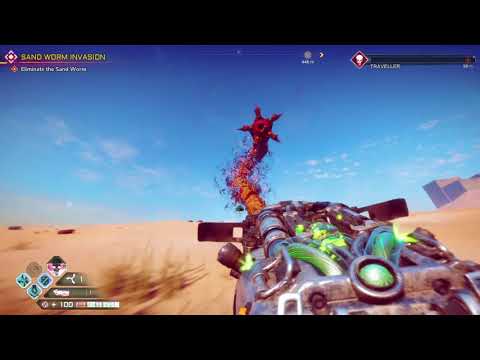 Rage 2 Over Powered Weapon DOOM BFG9000
