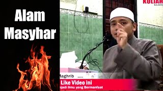 Download lagu Alam Masyhar | Ustaz Wadi Anuar | 16112019 mp3