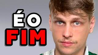 A queda mais SATISFATÓRIA da internet (ViniBlogger)