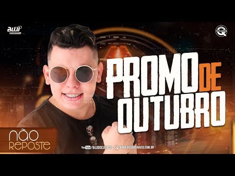 FORRÓ DE QUALIDADE OUTUBRO 2019 - 6 MÚSICAS NOVAS (REPERTÓRIO ATUALIZADO)