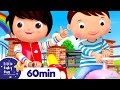 Driving In My Car More Nursery Rhymes And Kids Songs Little Baby Bum