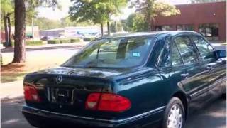 preview picture of video '1996 Mercedes-Benz E-Class available from Bluff City Auto'