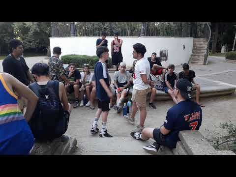RapX Battle/ Dzeta Vs Yiyo/ SemiFinal / primera clasificatoria de ascenso
