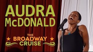 Audra McDonald sings &quot;Hurry! It&#39;s Lovely Up Here&quot; from On A Clear Day You Can See Forever