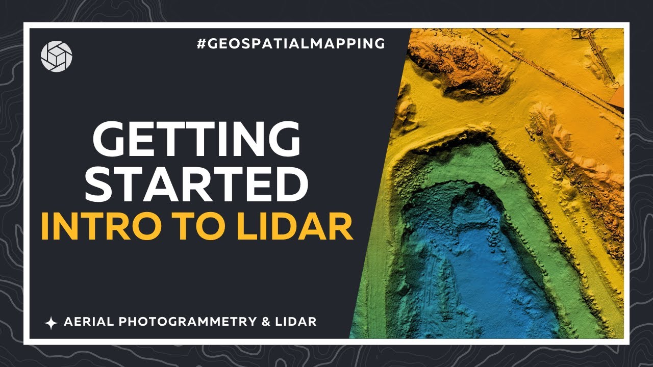 LiDAR Tutorial 1