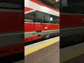 ETR500 In Arrivo A Bologna Centrale AV!