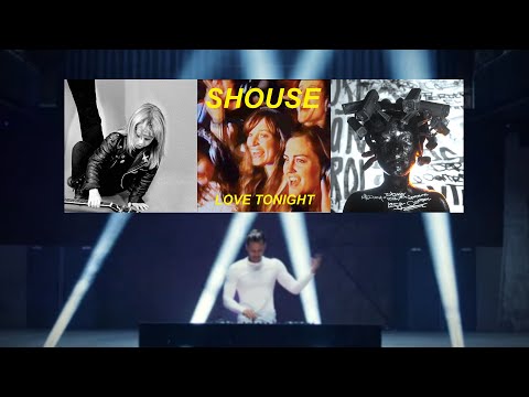 Dark Angel x Love Tonight x Lose Control (KAAZE Mashup) - KAAZE x Shouse x Meduza