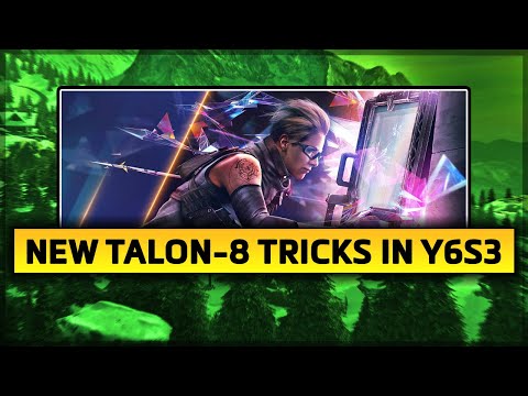 New Osa Tricks in Year 6 Season 3 - Rainbow six siege