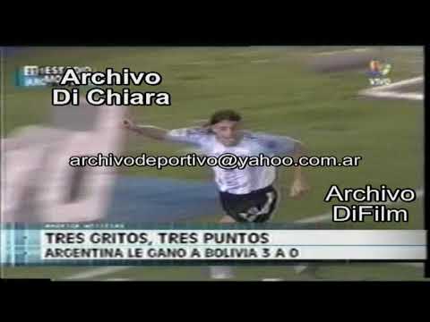 Argentina vs Bolivia 2003 V-00424 DiFilm