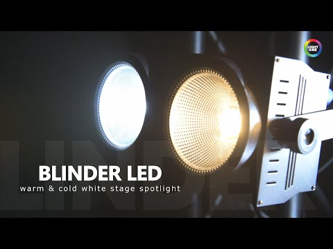 Light4me Blinder LED 2x100W