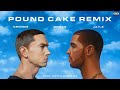 Pound Cake Remix - Eminem, JAY-Z, Drake (Prod. Nitin Randhawa) [Music Video]