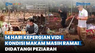 14 Hari Kepergian Vidi Aldiano, Harry Kiss Ungkap Makam Tak Pernah Sepi Peziarah