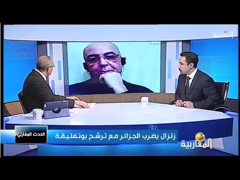 \"زلزال\" يضرب الجزائر مع ترشح بوتفليقة !