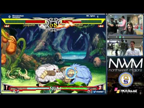 #NWM7 #VS LT8 - Shorjewken (SAS) vs Mr Igloo (SAS)