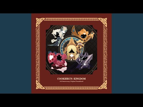 World 18. Goddess of Eternal Gold (World 18. 영원한 황금도시의 신)