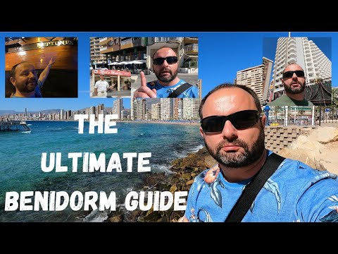 The ultimate Benidorm guide(not an electrical video)