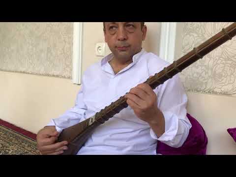 Ustoz Toir Asqar master of tanbur - sato & dutor