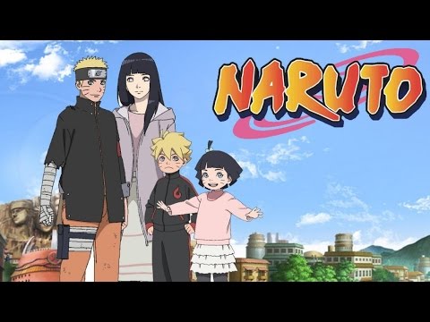 Трейлеры Боруто: Наруто. Фильм