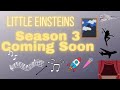 Little Einsteins Season 3 Preview Rc9gn Mlb Littleeinsteins Disney