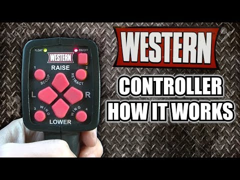 Western MVP3 Controller "How It Works"