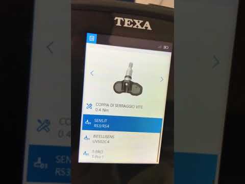 TEXA TPS2 - TUTORIAL ITALIANO