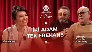 Erkan Can ve Güven Kıraç ile MonarT'alks - B11
