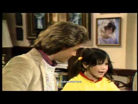 Andy Gibb sings on Punky Brewster show - I Can't Help it