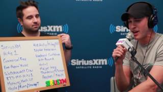Timeflies &quot;Once In A While/Hits 1 Freestyle&quot; Live @ SiriusXM // Hits 1