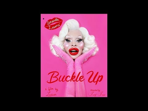 AMANDA LEPORE - Buckle Up (Official Music Video) Director's Cut by ZAEBEAR & JOSEF JASSO