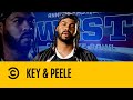 Let's Meet The Players Of The East/West College Bowl | Key & Peele