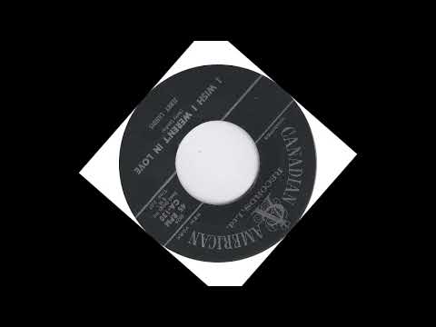 TEEN Jerry Landis - I Wish I Weren't In Love (1961)