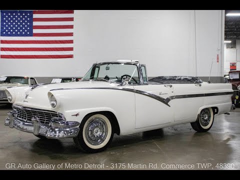 1956 Ford Fairlane (CC-1900669) for sale in Kentwood, Michigan