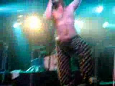 Turbonegro Live in Köln 13.5.2007 Do you dig Destruction