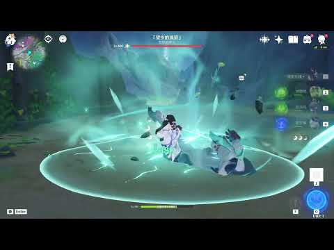 New Local Legend Fight in Nod-Krai | Genshin Impact 6.3 Gameplay