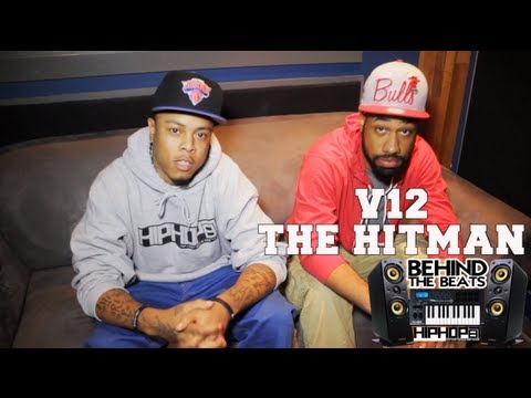 HHS1987 presents Behind The Beats with V12 The Hitman
