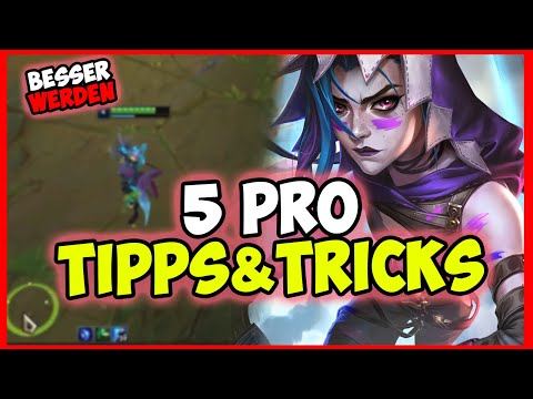 5 factors that make you better in LoL (pro tips)