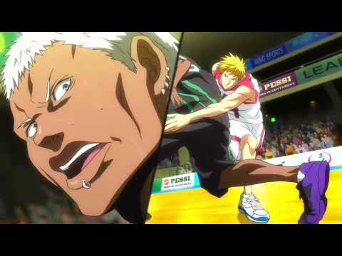 Vorpal Sword vs Jabberwock - Judas [AMV]- KurokoNoBasket:Last Game