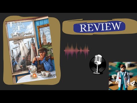 Fields of Arle: Tea and Trade Expansion Review (Rosenblog February 2024)