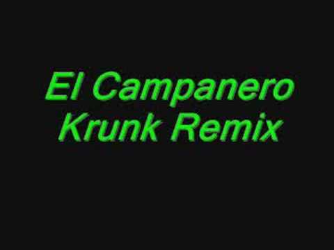 El campanero kumbia mix