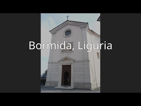 Bormida, Liguria