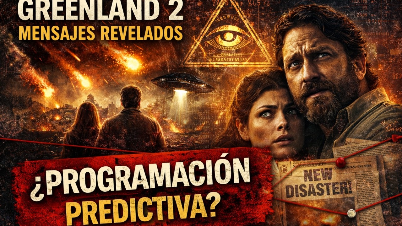 El día del FIN del MUNDO, Migración: Mensajes Revelados!!!