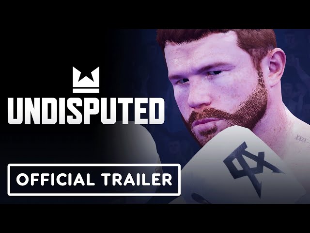 لعبة Undisputed  |  حساب  | PlayStation 5
