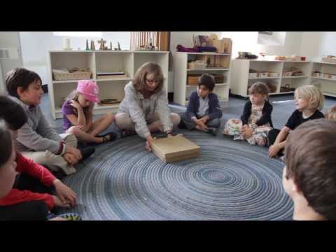 "The Sower" Full Godly Play Session