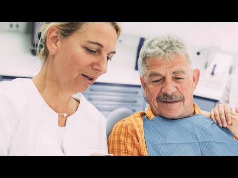 Parodontitisbehandlung in Jahnsdorf | Fester Halt und gesundes Zahnfleisch