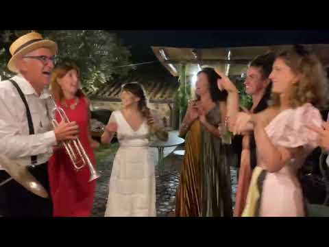 Wedding Music Musica Matrimonio - Italian roaming band  - Just FM dixie - Tuscany - Umbria - Amalfi